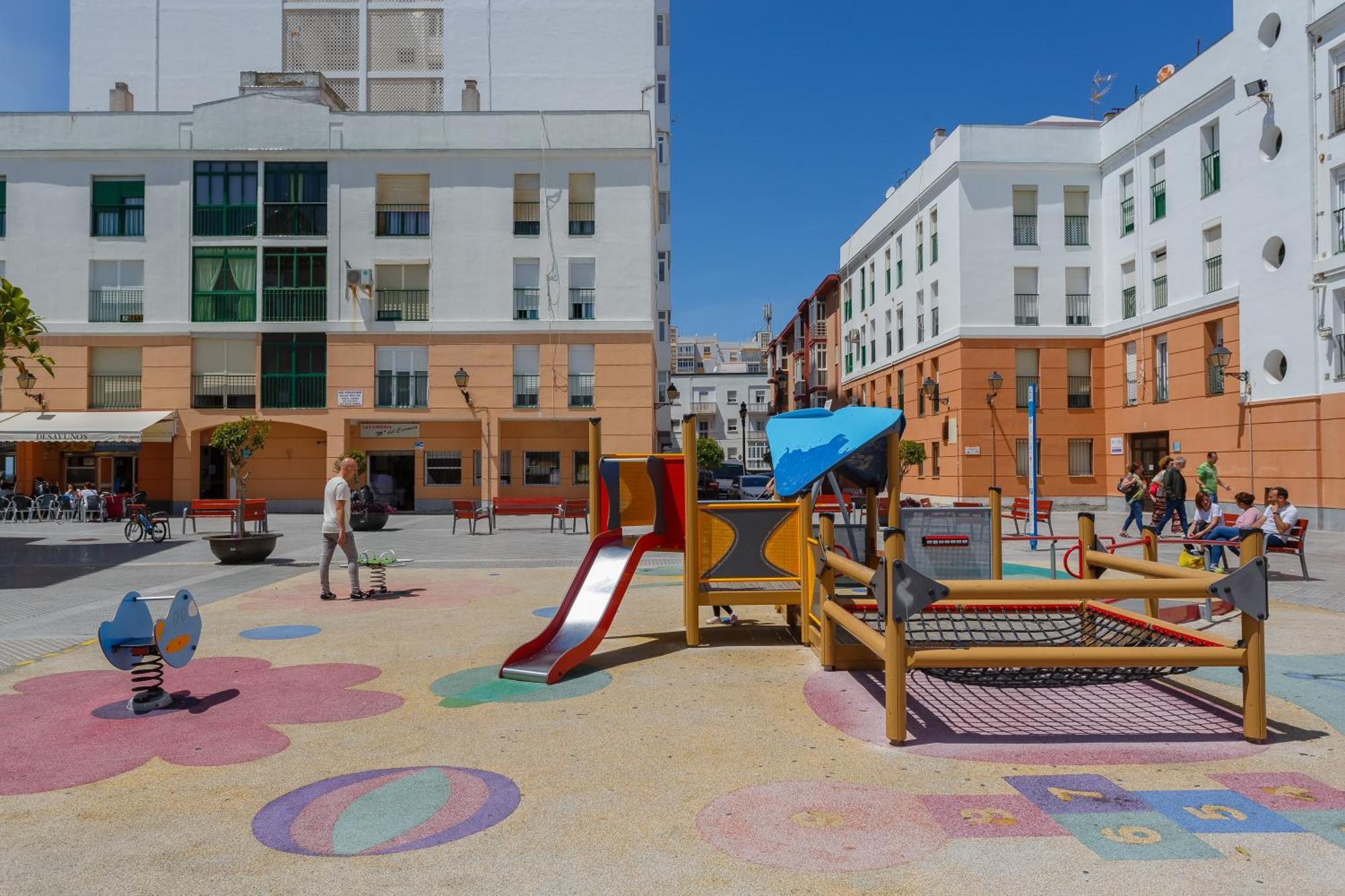 Caleta-Paradise Apartment By Cadiz4Rentals Exterior photo